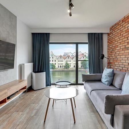 Rezydencja Wintera By Grand Apartments Гданьск Экстерьер фото