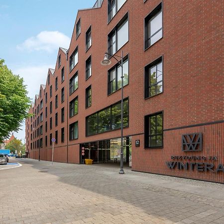 Rezydencja Wintera By Grand Apartments Гданьск Экстерьер фото